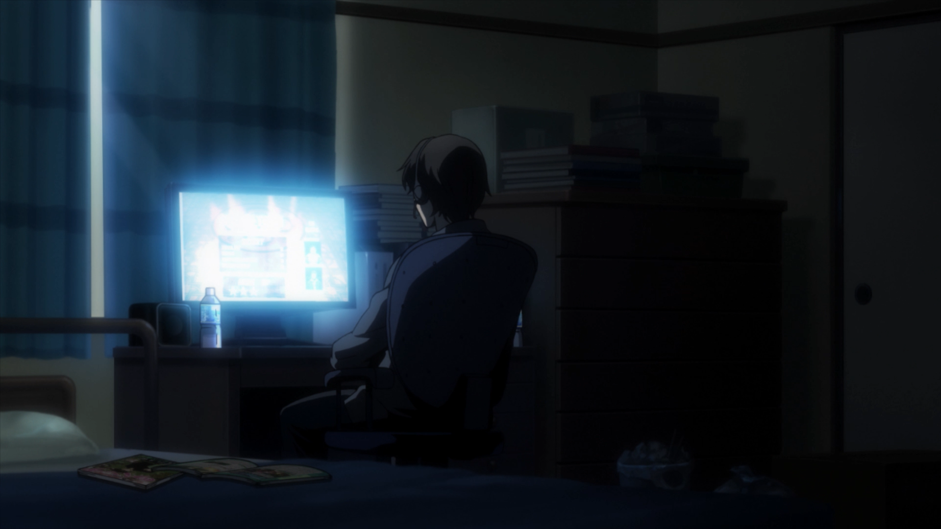 Btooom! (Yokosuka-467)